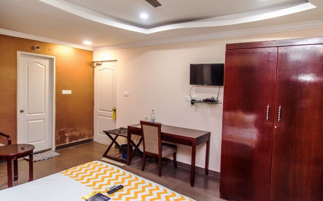 FabHotel Oriental Suites BTM Layout
