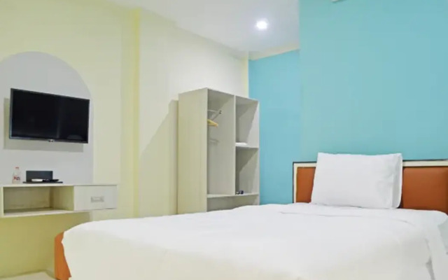 Collection O Balikpapan Near Balikpapan Super Block Formerly City Inn Hotel