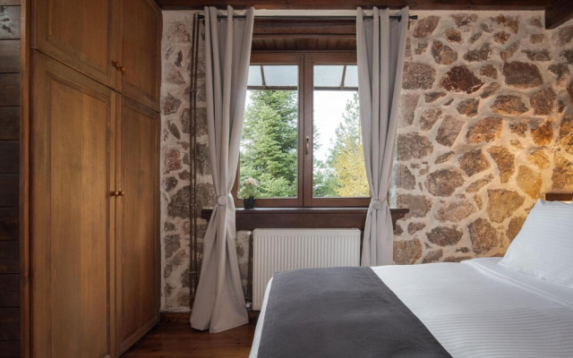 Parnassus Woodstone Chalets- N1- N2- N3