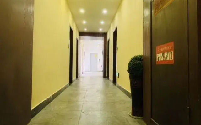 Lushan New Huaxia Hotel VIP Building