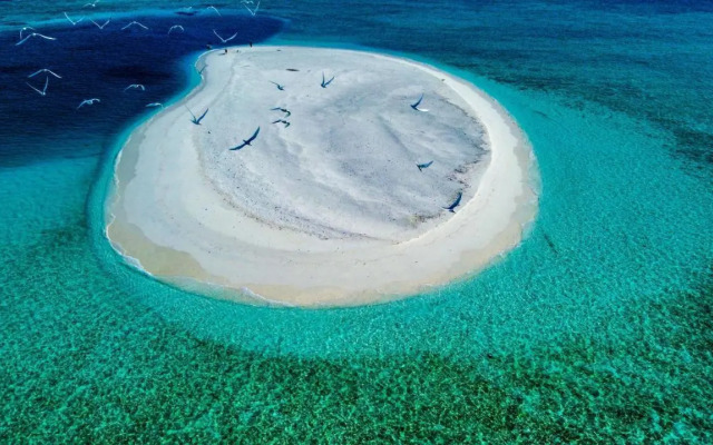 Velaa Garden View, Fodhdhoo- Maldives