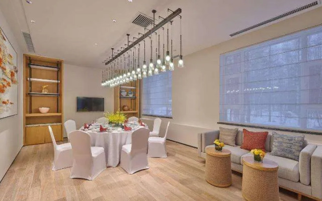 Doubletree By Hilton Changbaishan Hot Spring