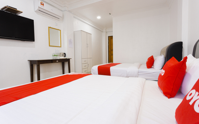 OYO 90043 Jasni Rijan Resort