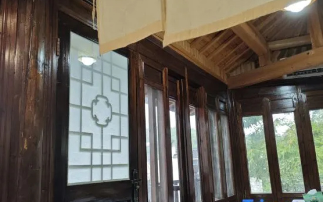Yinshan Ancient Village Homestay – Restaurant – Xuancheng