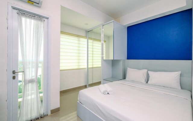 Restful And Comfortable Studio Apartment At B Residence