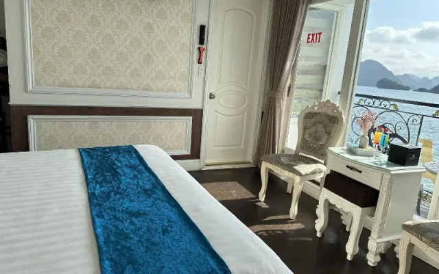 halong marina bay cruise – Guest Rooms – Ha Long