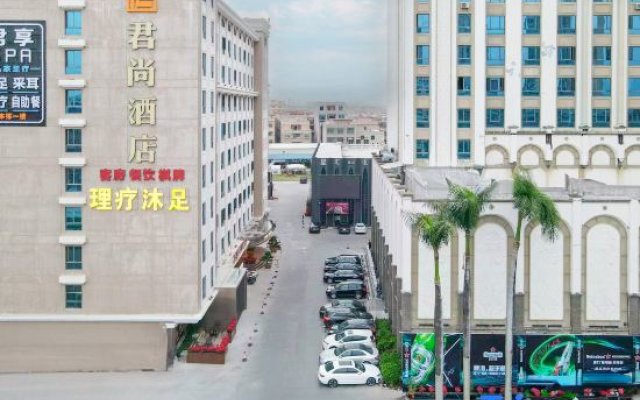 Junshang Hotel (Shantou Chaoyang Peace)