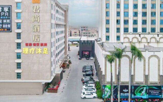 Junshang Hotel (Shantou Chaoyang Peace)