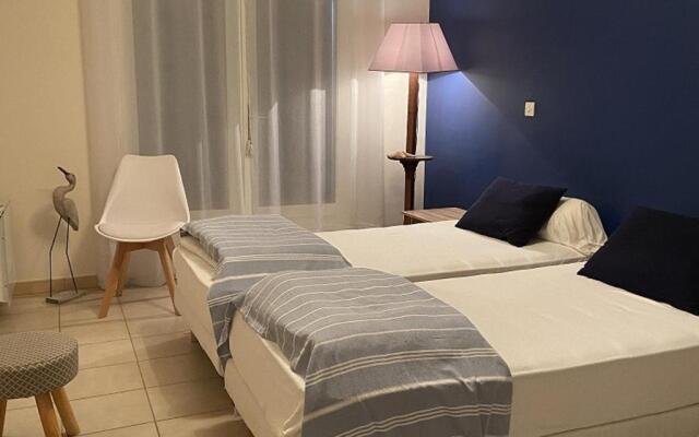 Maison La Bernerie-en-Retz, 4 pièces, 6 personnes - FR-1-612-48