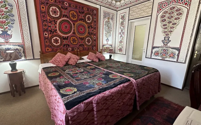 Гостиница Minzifa Inn