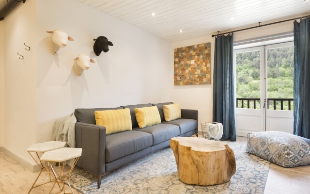 LUDERNA - Apartamento Azul de Colieto