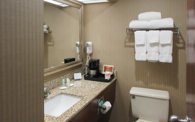 Clarion Inn & Suites Cortland - University Area