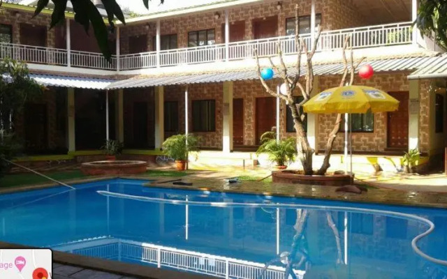 Weekend AlibauG 3BHK