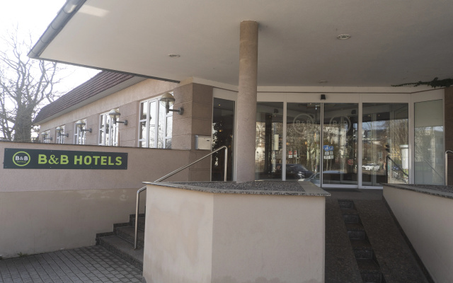 B&B HOTEL Gotha-Hbf