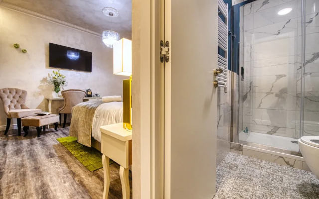 Riva Palace - design rooms