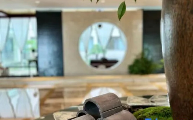 Xiaoshan Hangmin Hotel Hangzhou