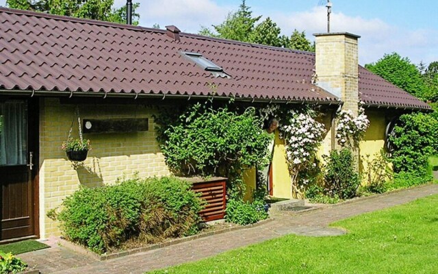Traditional Holiday Home in Højby With Terrace