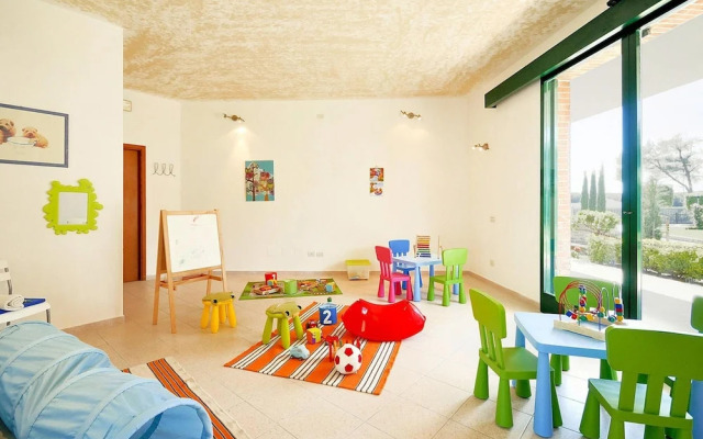 Villa in Cecina Mare Near Sandy Beaches