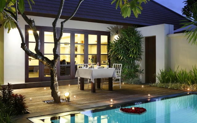 Nunia Boutique Villas