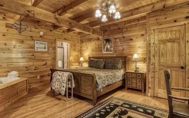 Camelot #266 by Aunt Bug's Cabin Rentals