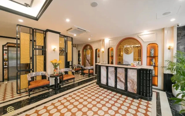 San Quinze Hanoi Hotel
