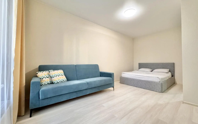 Hugge Place on Yasny Bereg Street 3