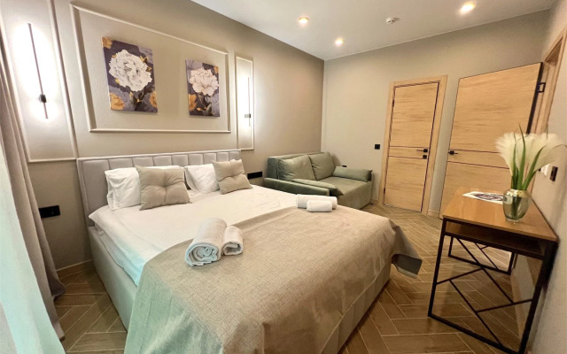 MOOV Apart Svetlogorsk Park