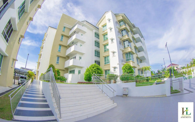 Eco Park Serviced Apartments