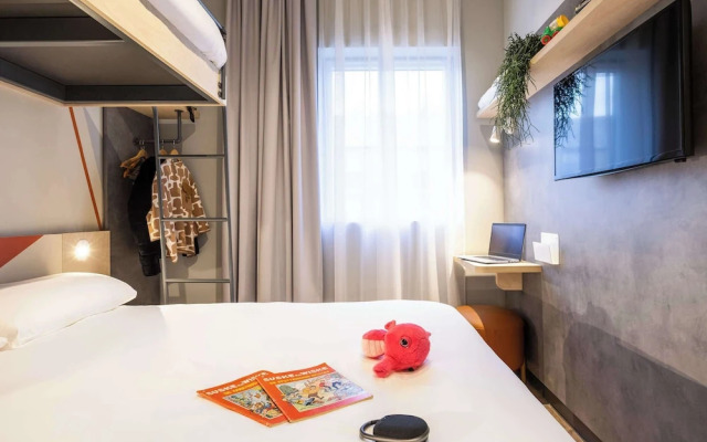 ibis budget Arlon Porte du Luxembourg