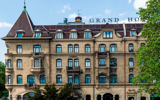 Best Western Plus Grand Hotel