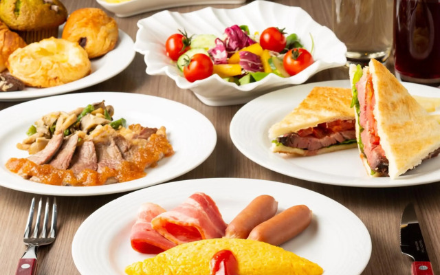 Shin Yokohama Prince Hotel