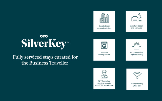 Silverkey Fusion Stays