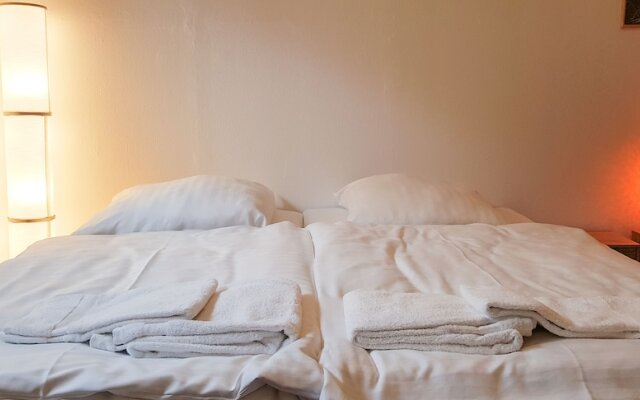 Tolstov-Hotels Beautiful Villa with Big Garden