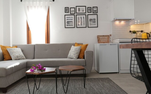 Seaside Suits Akyaka