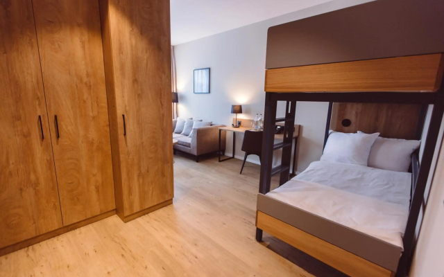 Hotel Libertas elements pure