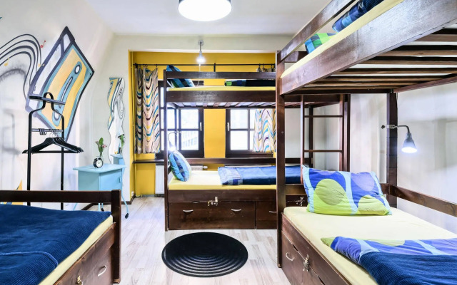 Friends Hostel