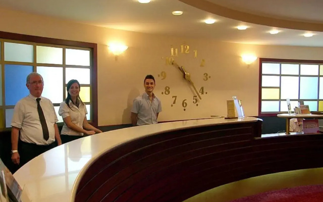 Hotel Santa Lucia Le Sabbie D'oro