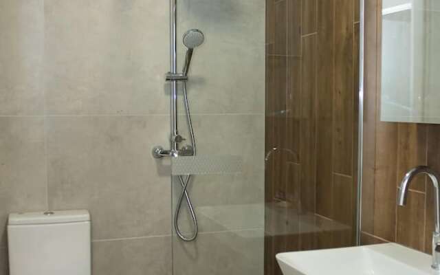 FM Luxury 1-BDR Apartment - Stylish Retreat