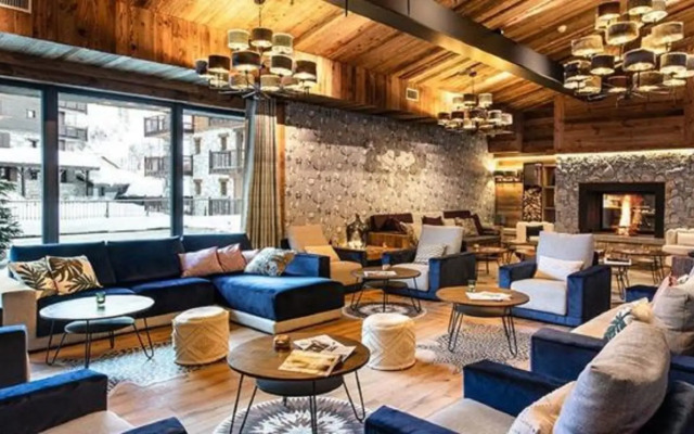 Chalet Izia Village Montana