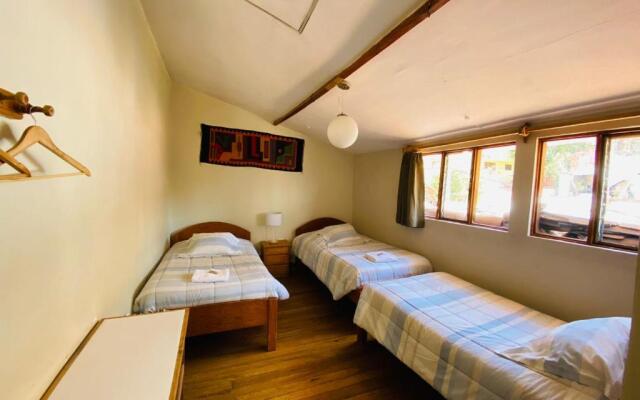 Flying Dog Hostel Cusco