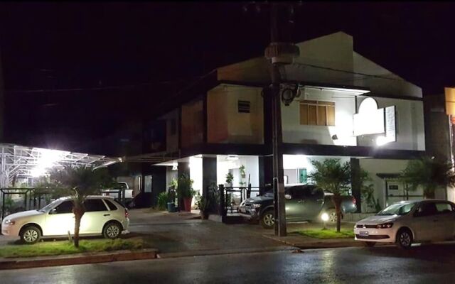Santa Rita Palace Hotel