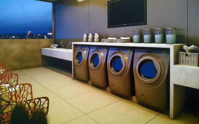 Studio aconchegante no Centro de São Paulo