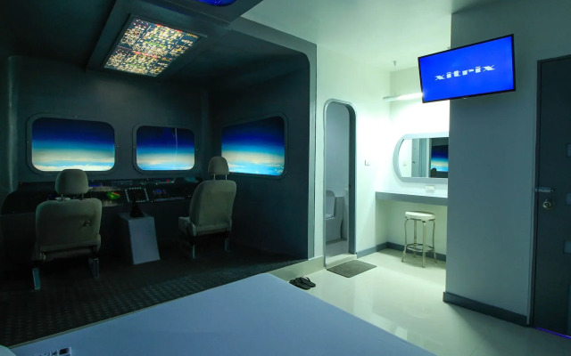 Astrotel Guadalupe