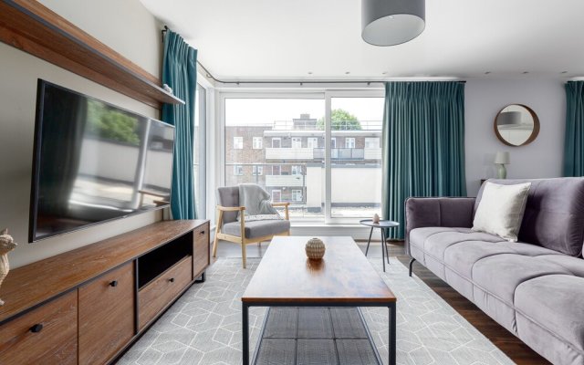 The Wandsworth Apartment