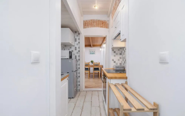 Antresola Centrum Krakowa by Renters
