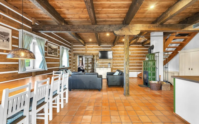 Villa Near Krkonose National Park