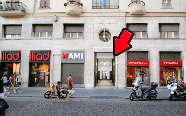Piazza Carità