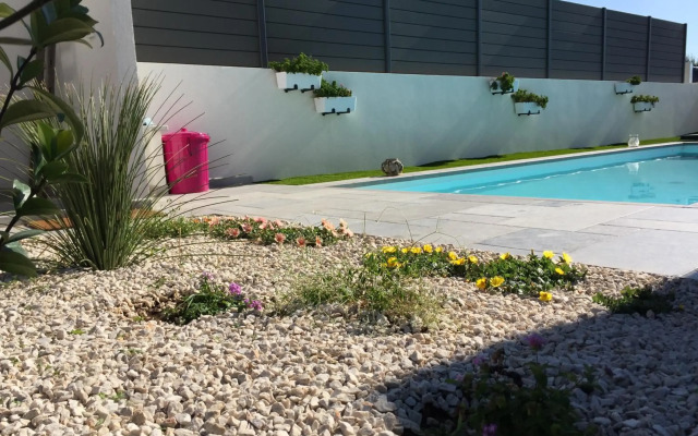 Villa Atena Baia Cornino