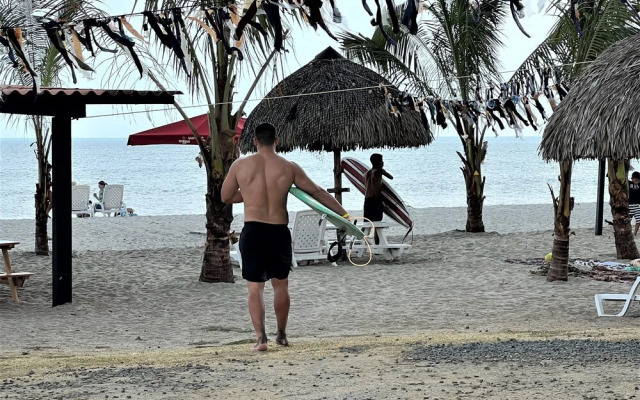 Playa Caracol