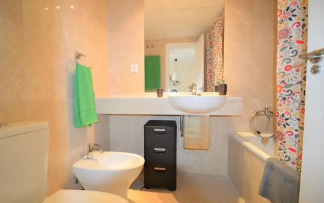 Apartamento El Coloso great location